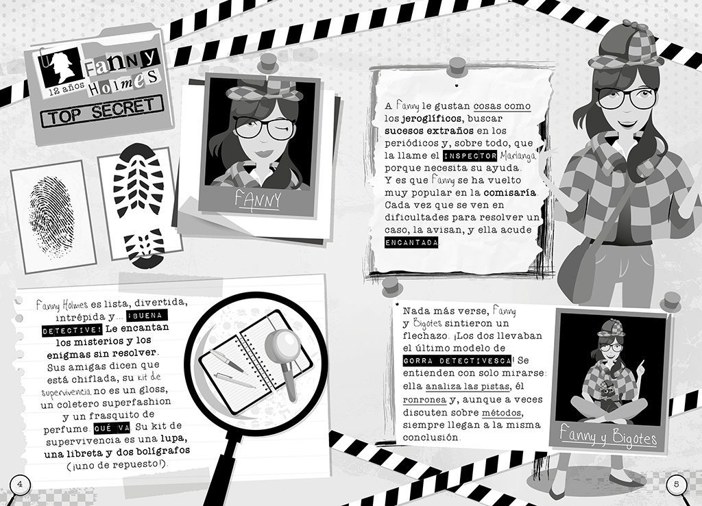 101 CASOS (ASOMBROSOS) PARA DESCIFRAR EN 5 MINUTOS (¿QUIÉN HA SIDO? 3)