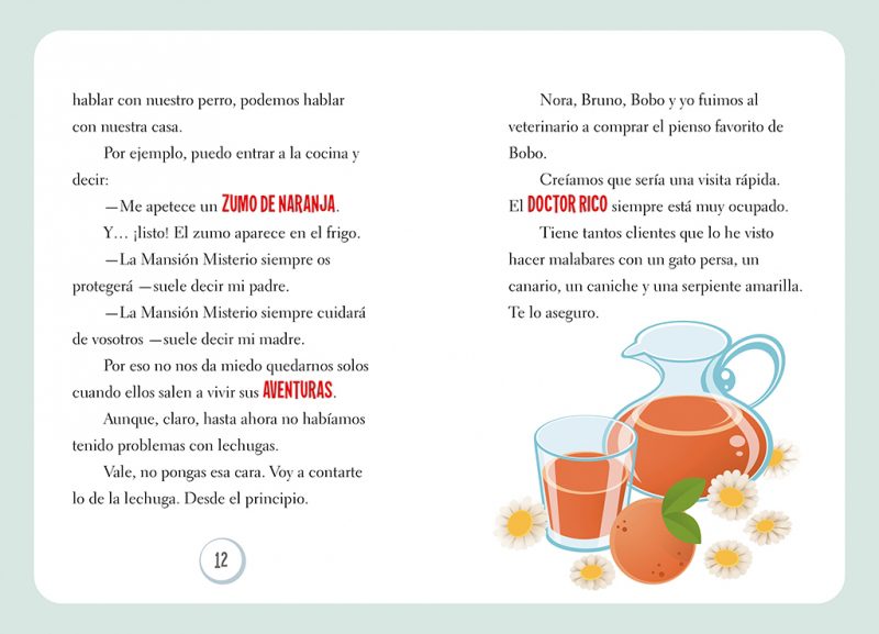 LOS CAZAMISTERIOS 1. EL CASO DE LAS MASCOTAS DESAPARECIDAS (LOS C - Imagen 5