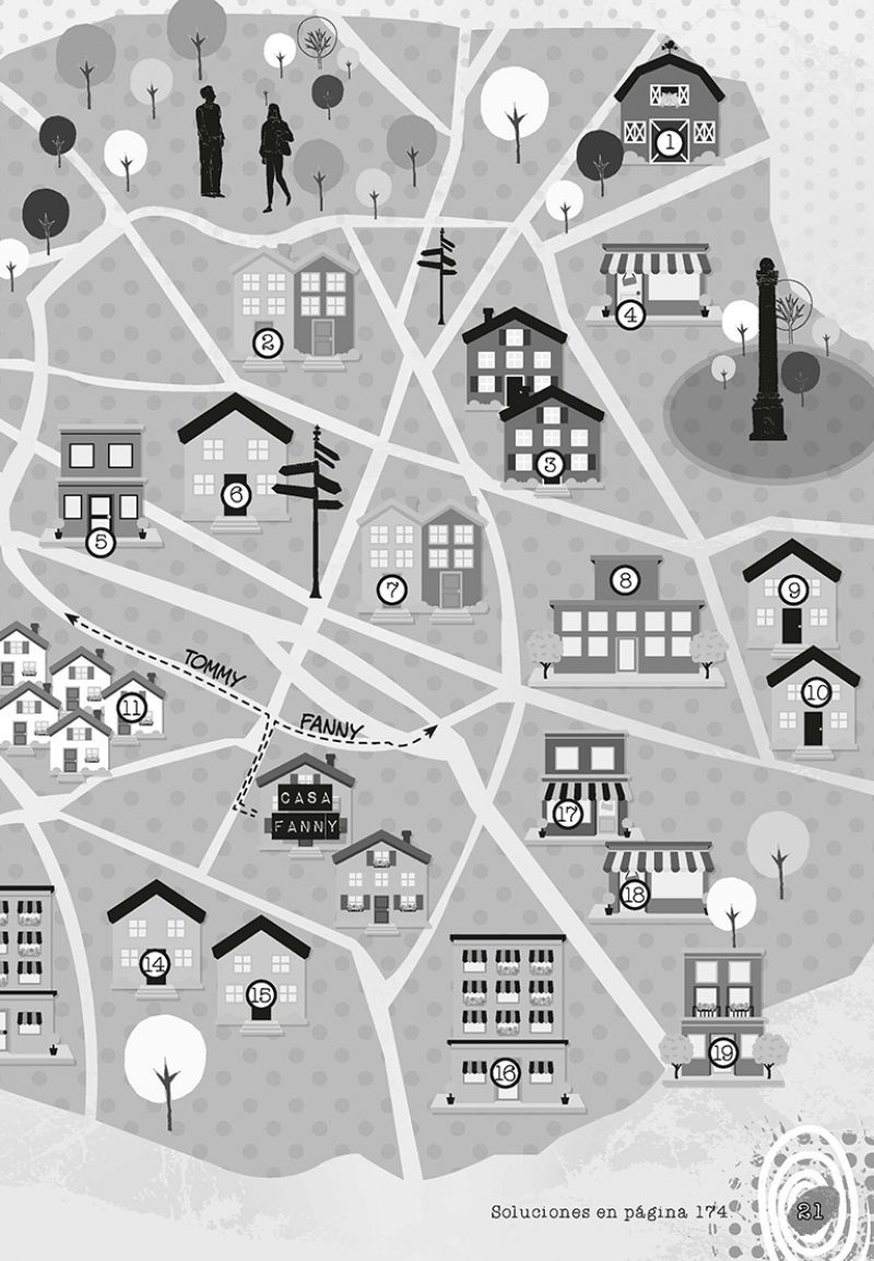 101 CASOS EXTRAORDINARIOS PARA RESOLVER EN 5 MINUTOS (¿QUIÉN HA SIDO? 1) - Imagen 3