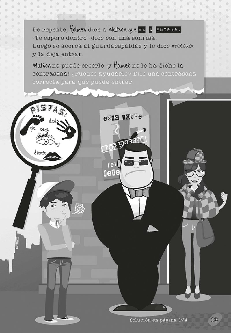 101 CASOS EXTRAORDINARIOS PARA RESOLVER EN 5 MINUTOS (¿QUIÉN HA SIDO? 1) - Imagen 2
