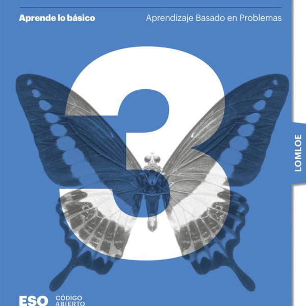 APRENDE LO BÁSICO. MATEMÁTICAS 3 ESO. LOMLOE
