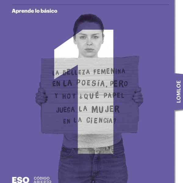 APRENDE LO BÁSICO. LENGUA CASTELLANA Y LITERATURA 1 ESO.  LOMLOE