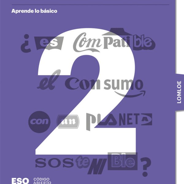 APRENDE LO BÁSICO. LENGUA CASTELLANA Y LITERATURA 2 ESO. LOMLOE