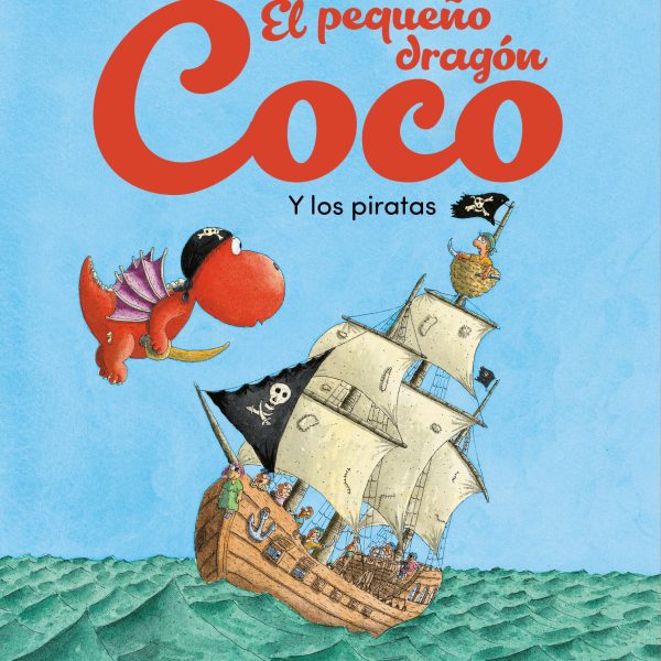 EL PEQUEÑO DRAGÓN COCO Y LOS PIRATAS
