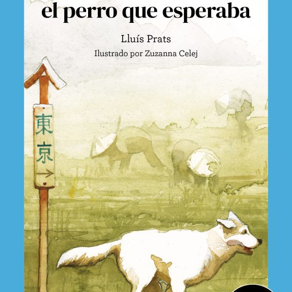 HACHIKO, EL PERRO QUE ESPERABA