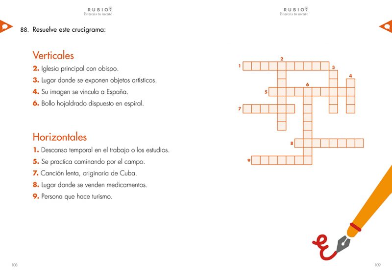 EJERCICIOS PARA POTENCIAR LA MEMORIA Y LA CONCENTRACIÓN (EDICIÓN EXCLUSIVA) (RUB - Imagen 5