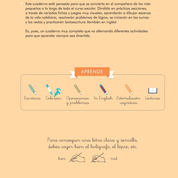 MI CUADERNO DE ACTIVIDADES: 4 - 5 AÑOS (EDICIÓN EXCLUSIVA) (RUBIO