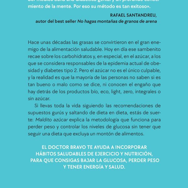 MALDITO AZÚCAR