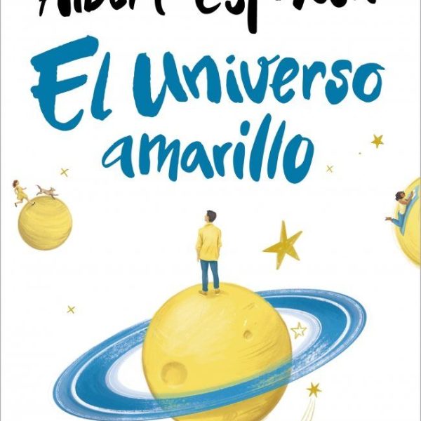 EL UNIVERSO AMARILLO (TD)