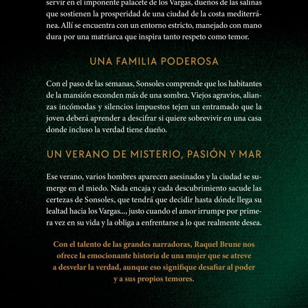 CASA DE SAL, LA