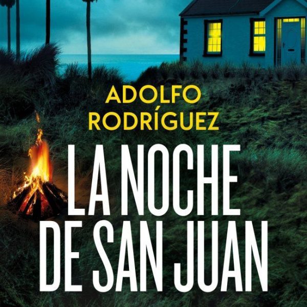 LA NOCHE DE SAN JUAN (TRILOGÍA DE LA NOCHE 1)