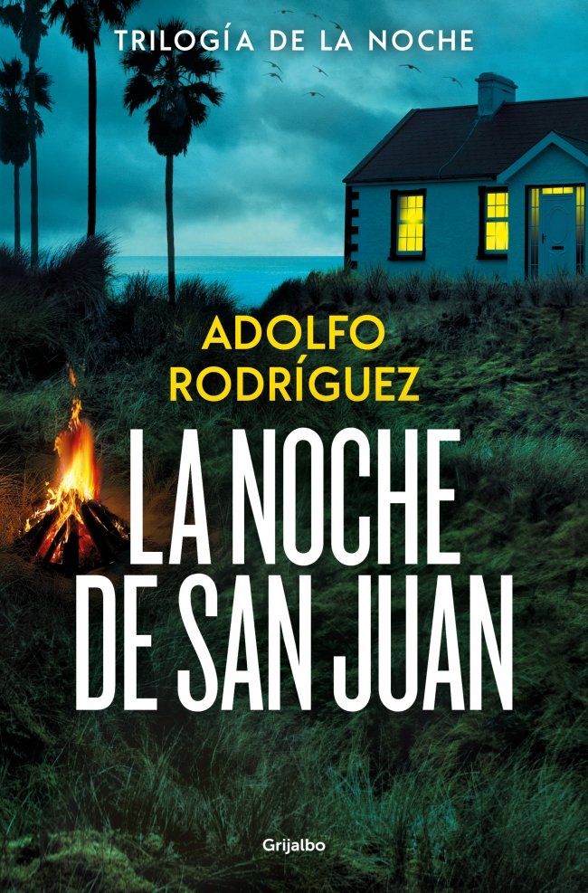 LA NOCHE DE SAN JUAN (TRILOGÍA DE LA NOCHE 1)