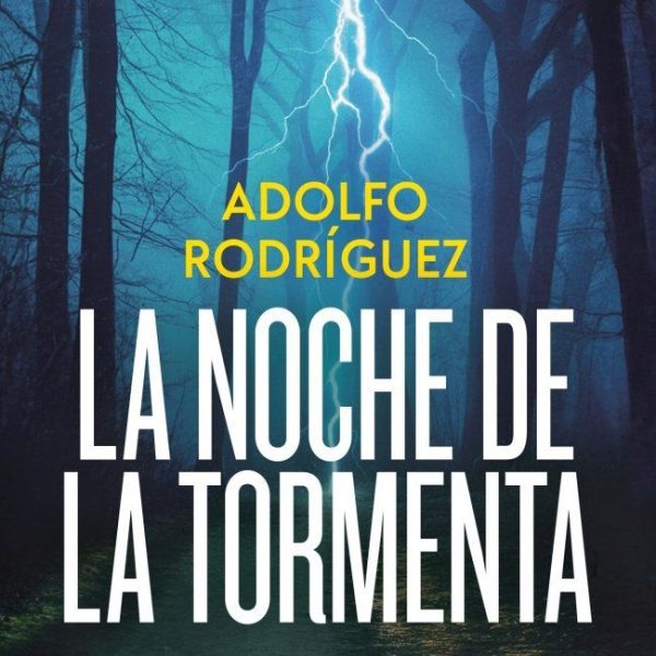 LA NOCHE DE LA TORMENTA (TRILOGÍA DE LA NOCHE 3)