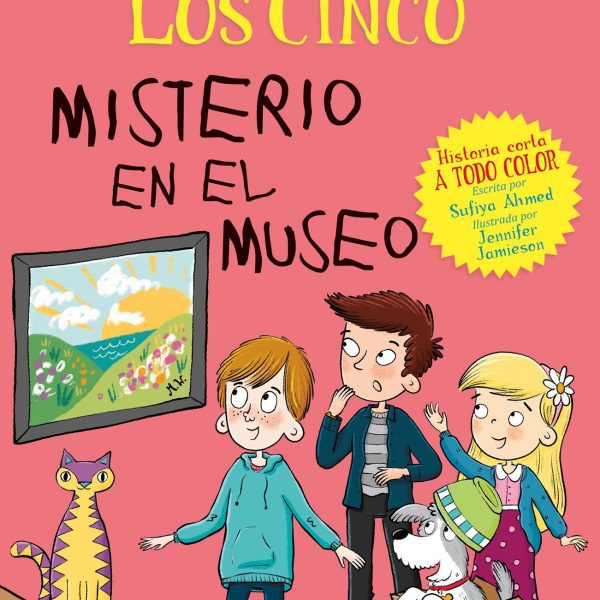 MISTERIO EN EL MUSEO