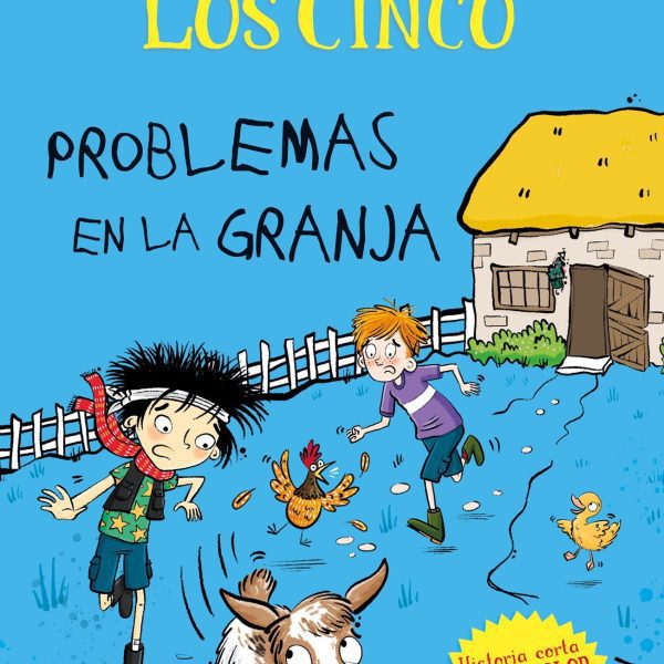 PROBLEMAS EN LA GRANJA
