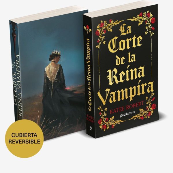 LA CORTE DE LA REINA VAMPIRA