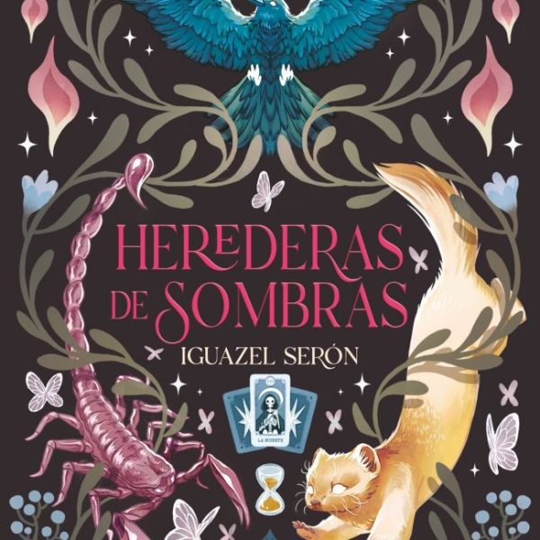 HEREDERAS DE SOMBRAS (EDICIÓN LIMITADA CON CANTOS TINTADOS)
