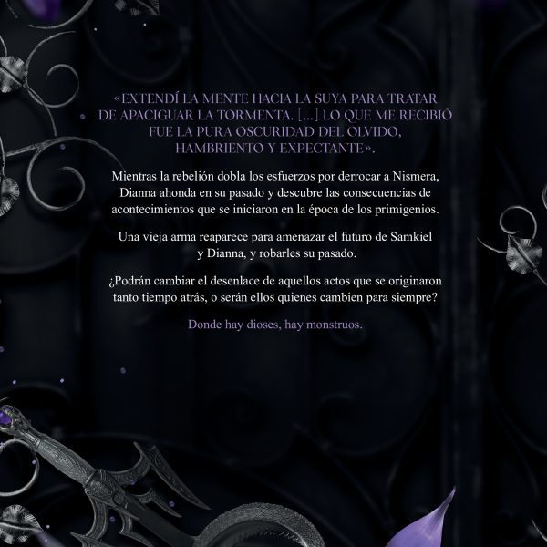 LA FURIA DE LOS CAIDOS DIOSES Y MONSTRUOS 4