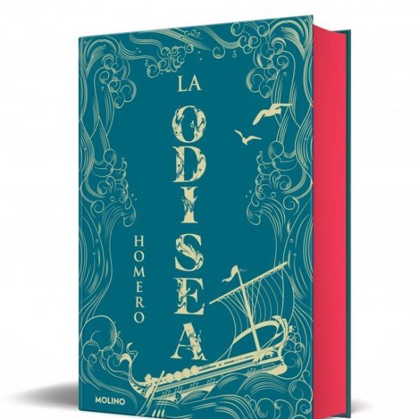 LA ODISEA (EDICIÓN COLECCIONISTA)
