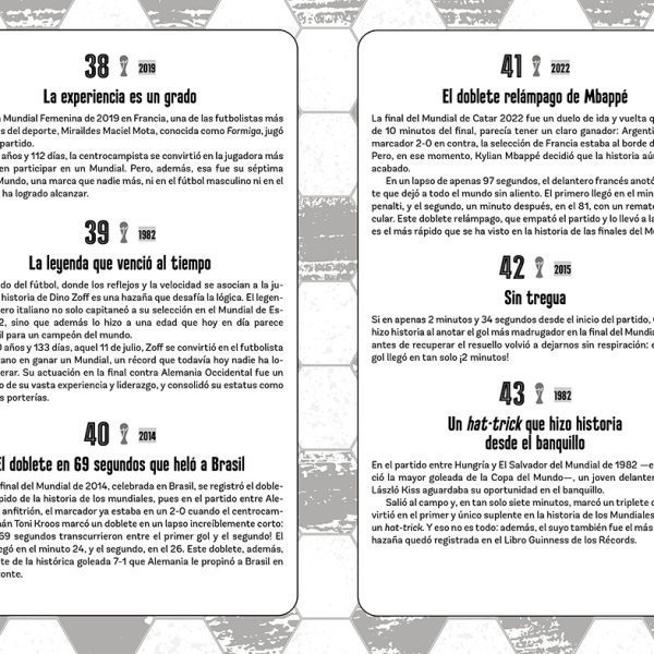 365 CURIOSIDADES ASOMBROSAS SOBRE LOS MU
