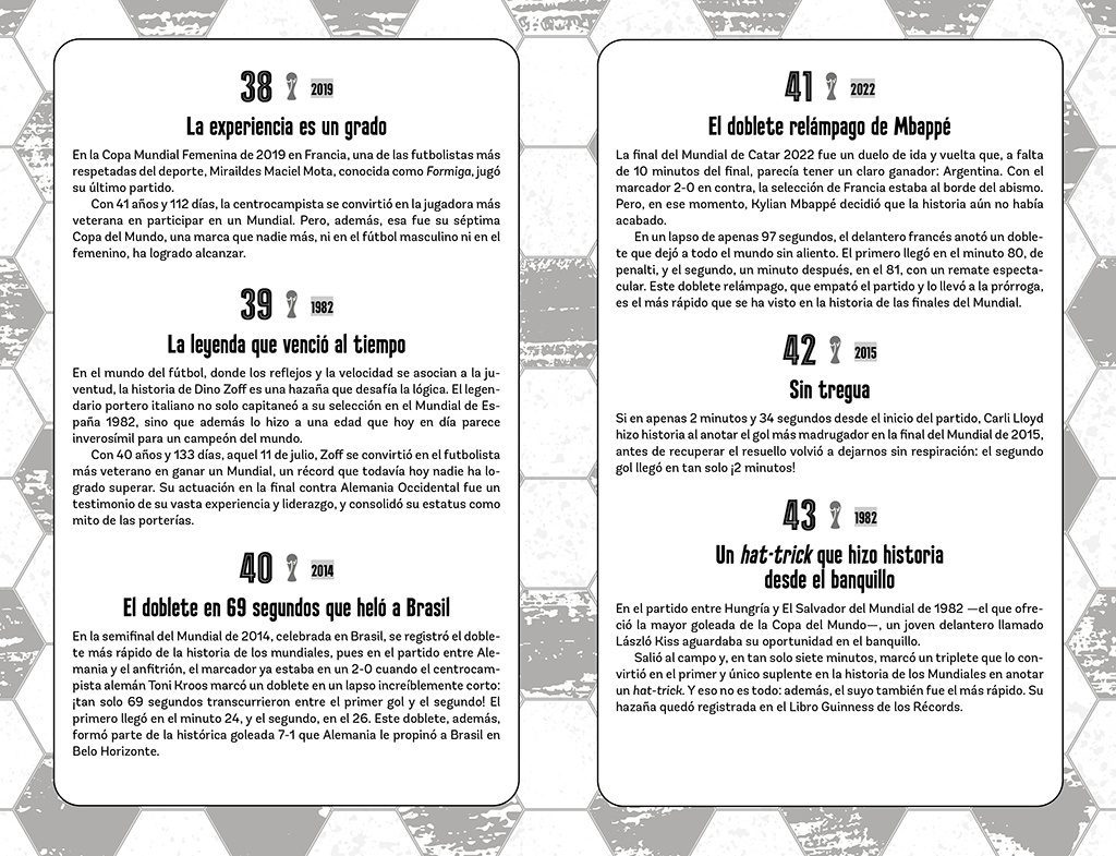 365 CURIOSIDADES ASOMBROSAS SOBRE LOS MU