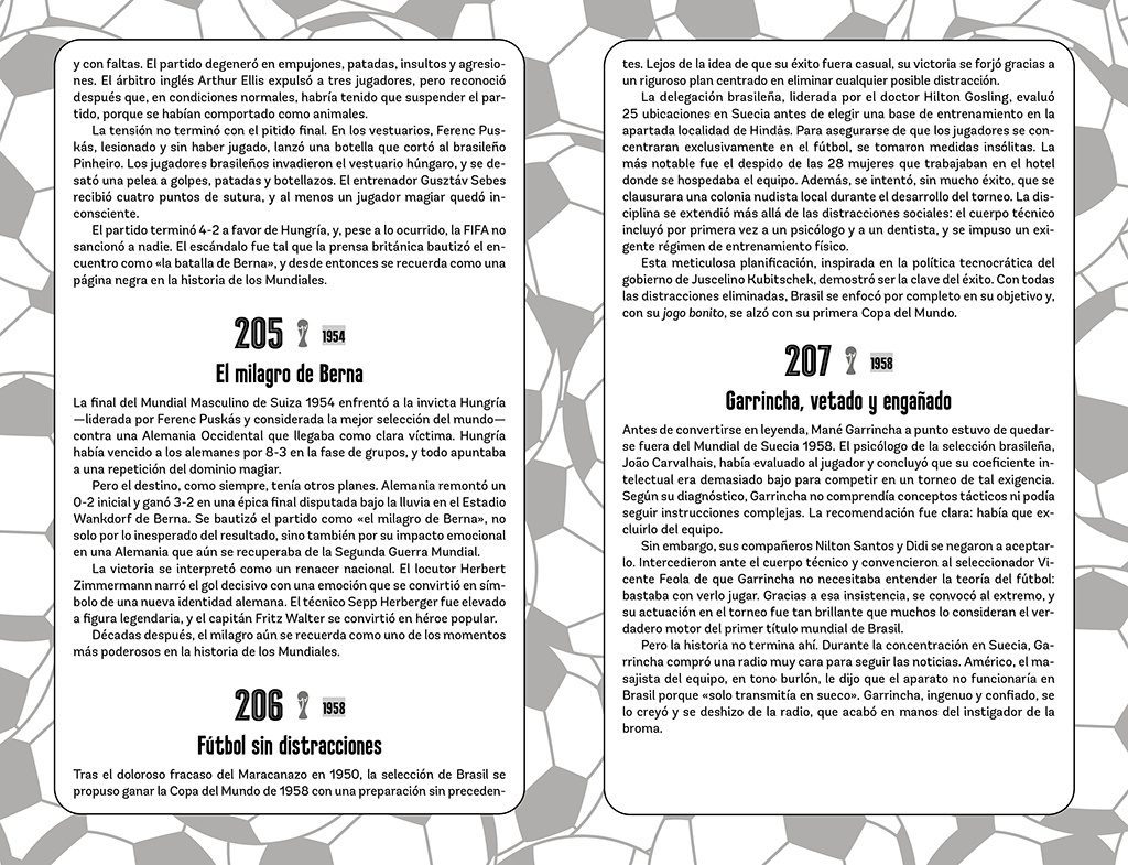 365 CURIOSIDADES ASOMBROSAS SOBRE LOS MU - Imagen 3
