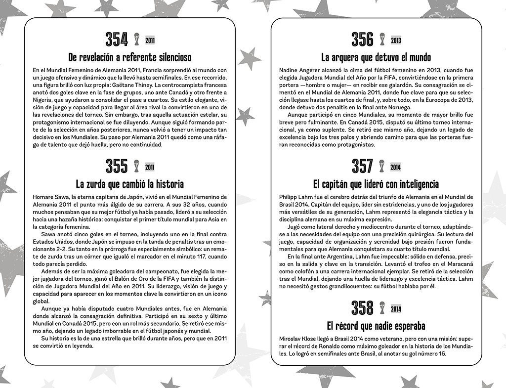 365 CURIOSIDADES ASOMBROSAS SOBRE LOS MU - Imagen 5