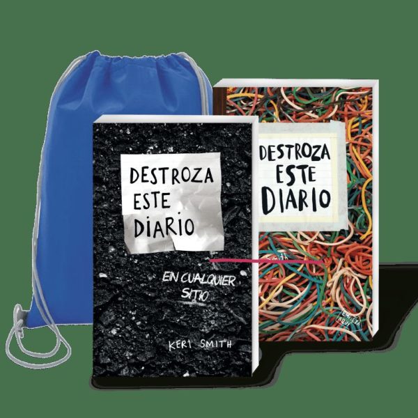 ESTUCHE DESTROZA ESTE DIARIO JUNIO 2026