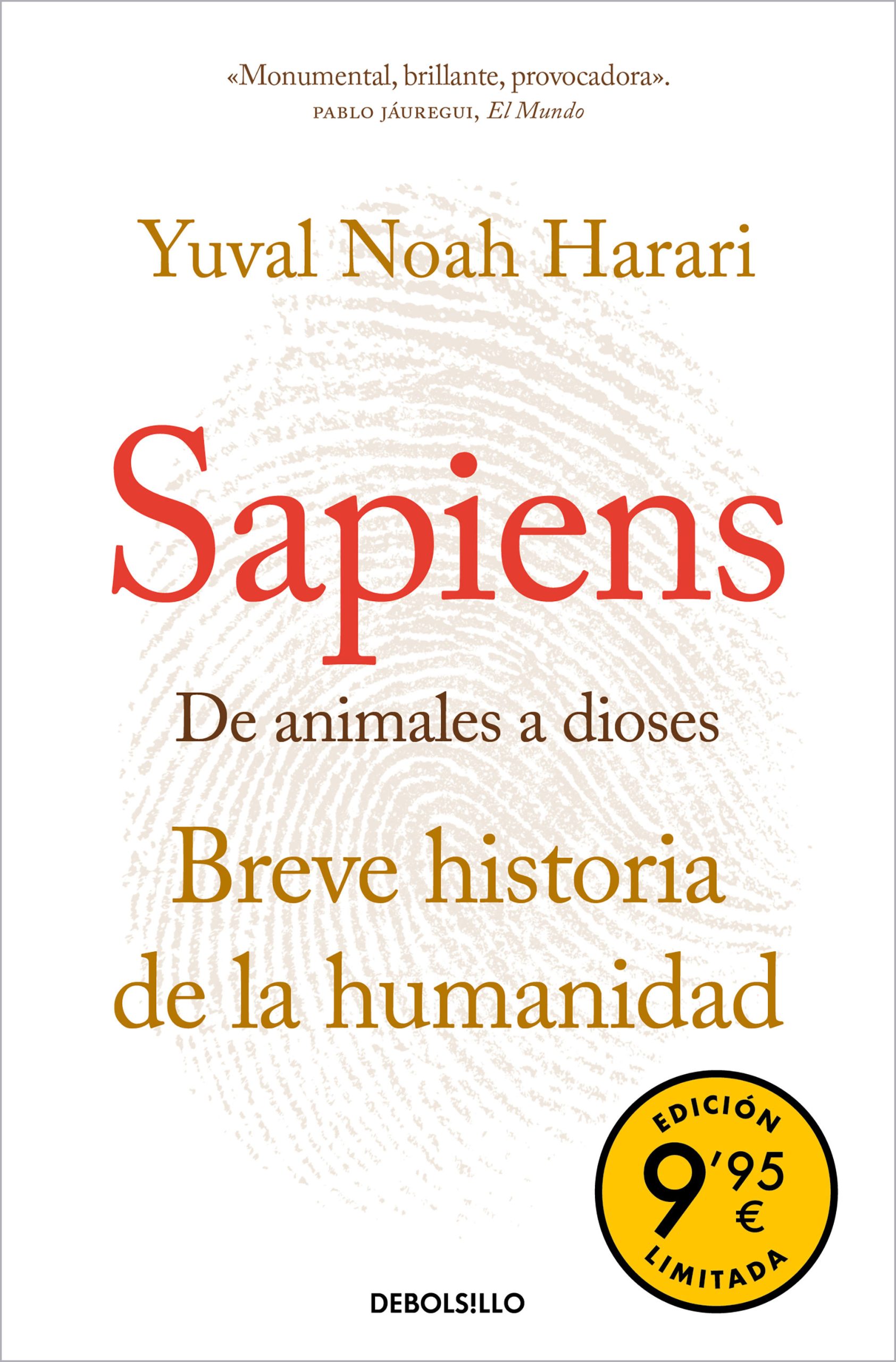 DE ANIMALES A DIOSES (EDICIÓN LIMITADA A PRECIO ESPECIAL)