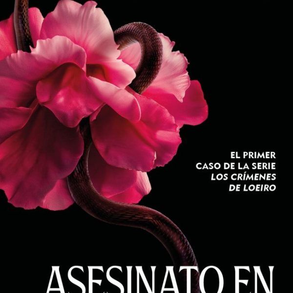 ASESINATO EN LA CASA ROSA (LOS CRÍMENES DE LOEIRO 1)