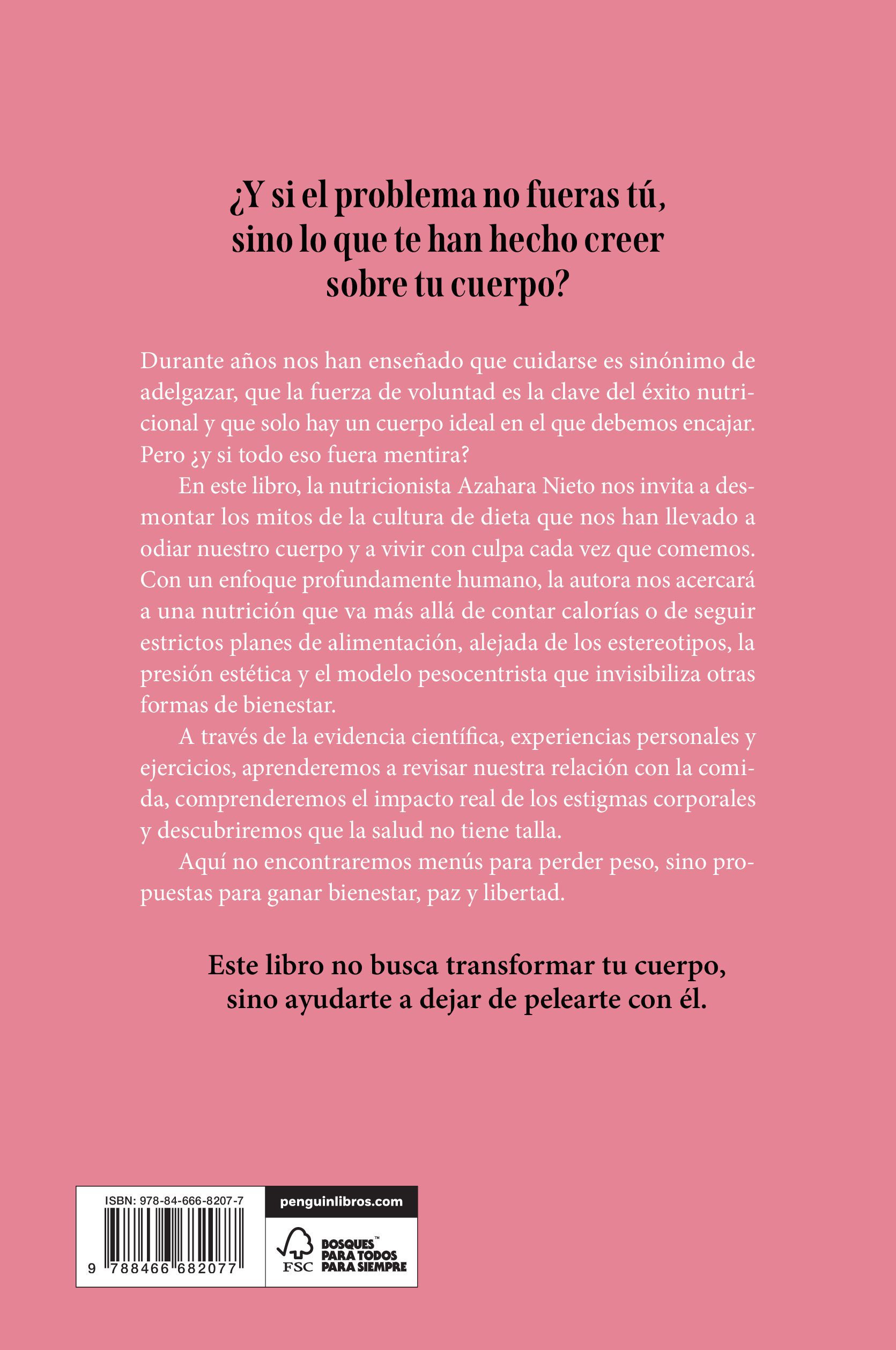LA CULPA ENGORDA