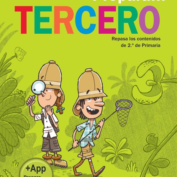 PREPARA TERCERO
