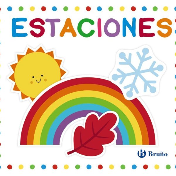 MI PEQUEÑO LIBRO-PUZLE. ESTACIONES