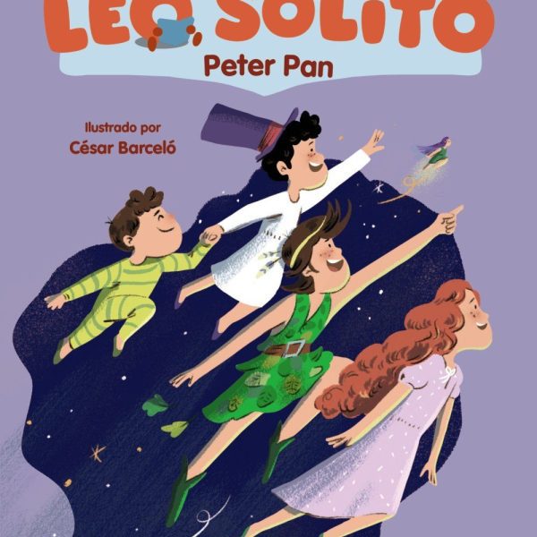 LEO SOLITO PETER PAN