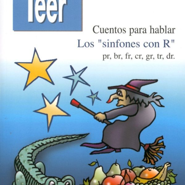 CUENTOS PARA HABLAR: LOS SINFONES CON "R"