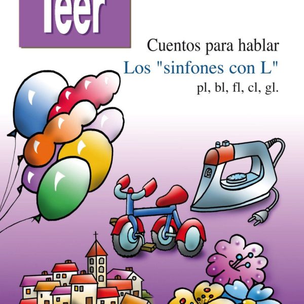 CUENTOS PARA HABLAR: LOS SINFONES CON "L"