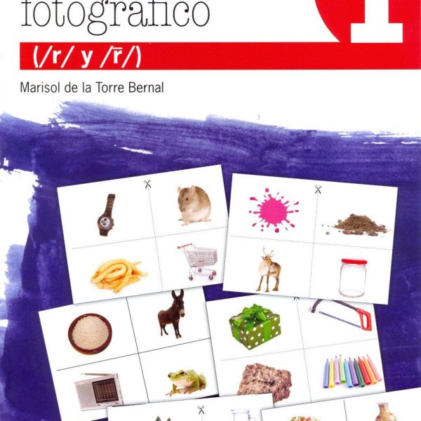LOTO FONÉTICO FOTOGRÁFICO 1