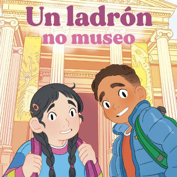 UN LADRÓN NO MUSEO