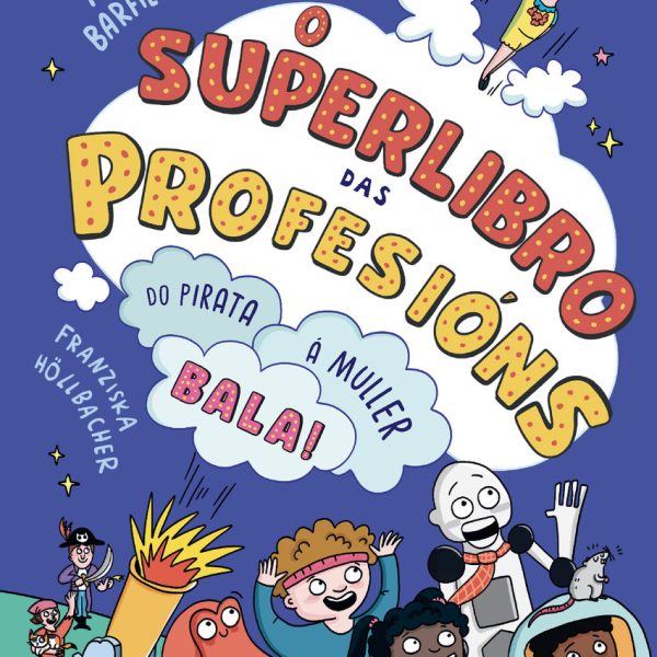 O SUPERLIBRO DAS PROFESIÓNS