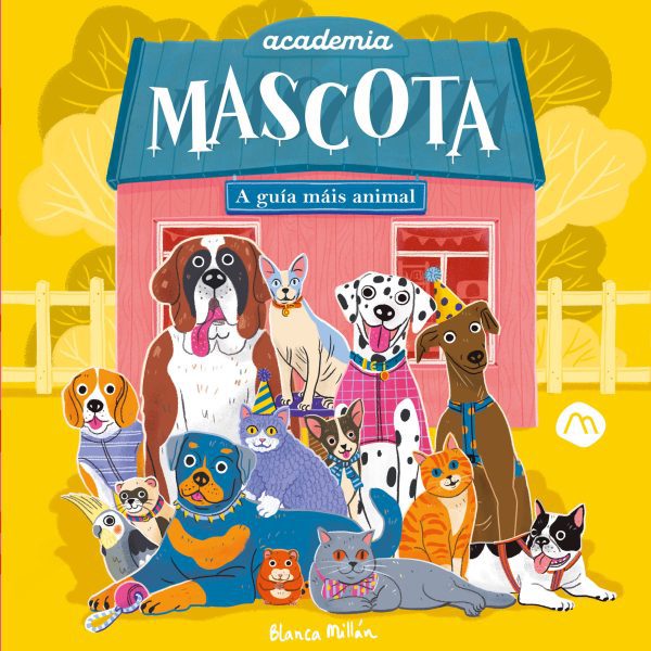 ACADEMIA MASCOTA.A GUÍA MÁIS ANIMAL