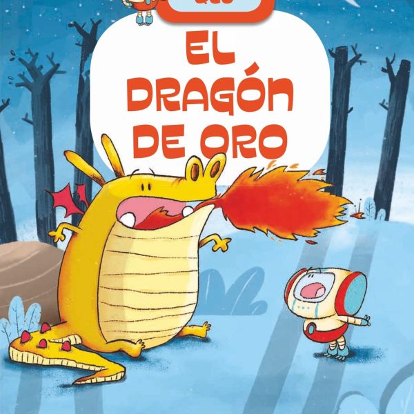 EL DRAGÓN DE ORO