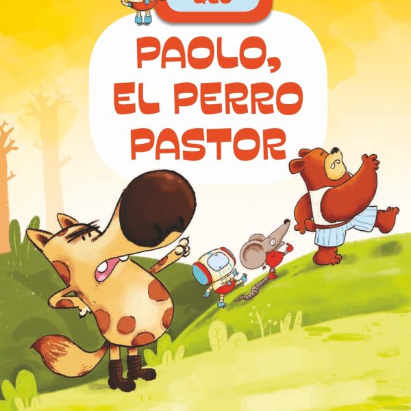 PAOLO, EL PERRO PASTOR