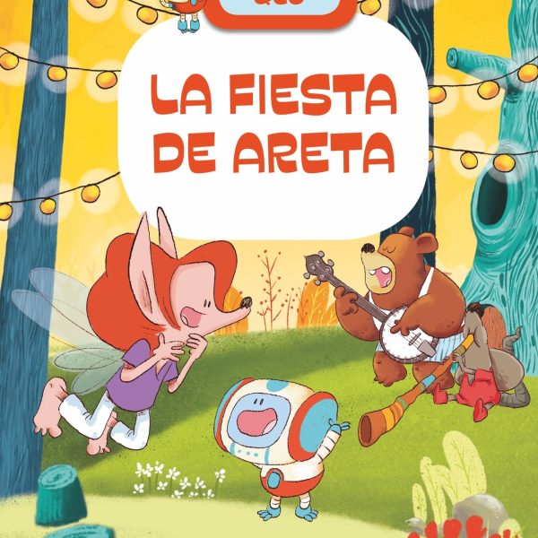 LA FIESTA DE ARETA