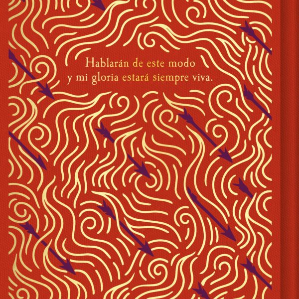 ILIADA EDICION ESPECIAL EN TAPA DURA