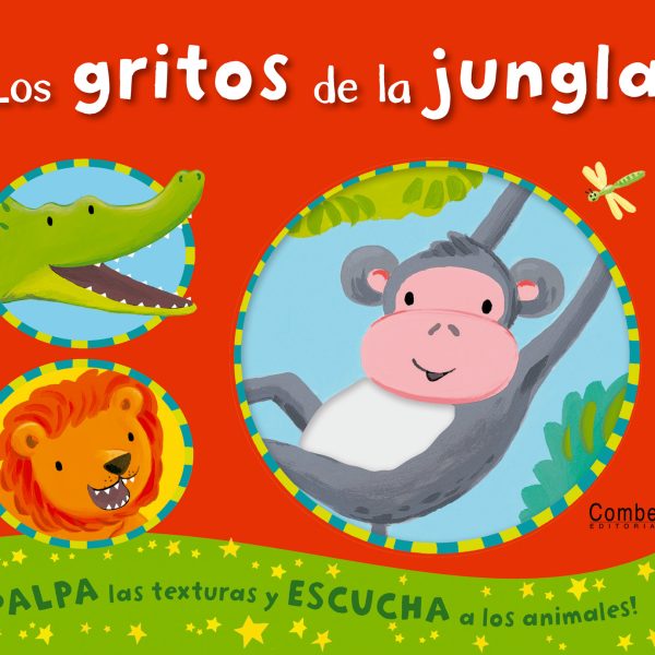LOS GRITOS DE LA JUNGLA