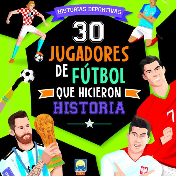 30 JUGADORES FUTBOL QUE HICIERON HISTORI