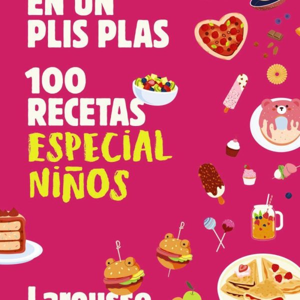 100 RECETAS ESPECIAL NIÑOS