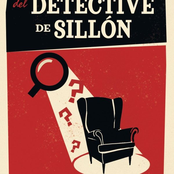 EL LIBRO DE PASATIEMPOS DEL DETECTIVE DE SILLÓN