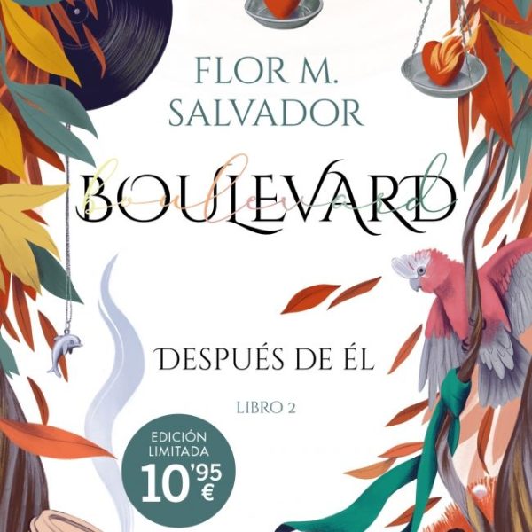 BOULEVARD. LIBRO 2