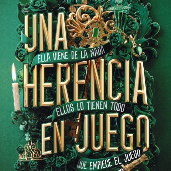 UNA HERENCIA EN JUEGO (UNA HERENCIA EN JUEGO 1)